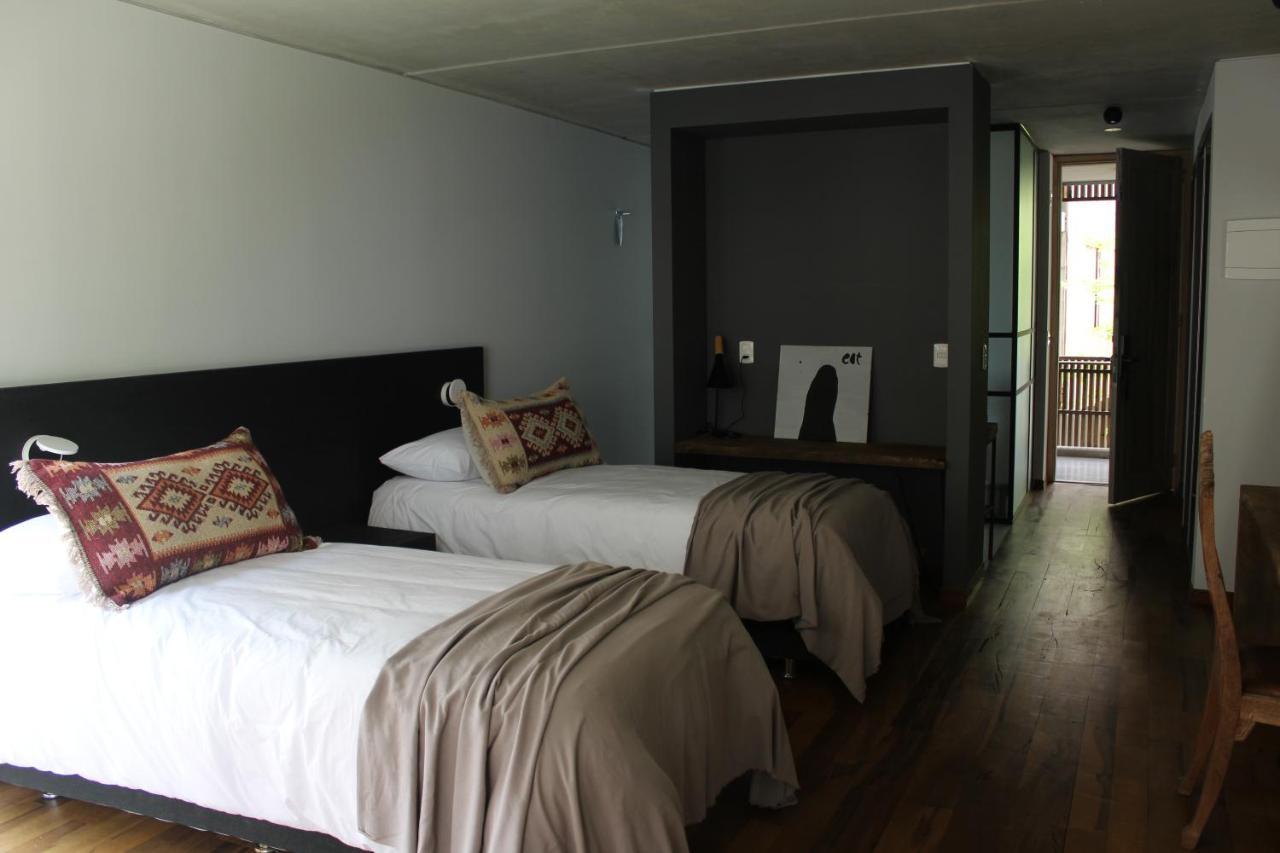 Be House Suites & Spa Punta del Este Esterno foto