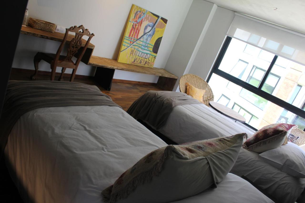 Be House Suites & Spa Punta del Este Esterno foto