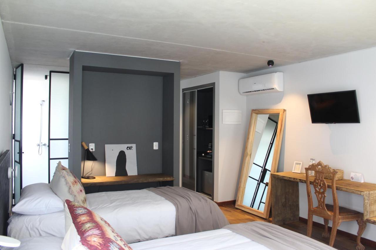 Be House Suites & Spa Punta del Este Esterno foto